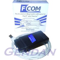 F-COM Advanced Ford Diagnostic Package