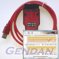 USB Engine package for 2001+ petrol, 2004+ diesel