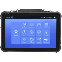 Semi-Rugged, Touchscreen, Windows tablet 12-inch