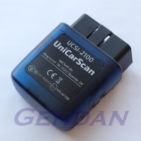 UniCarScan UCSI-2100 Bluetooth Interface