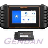 Foxwell i53BT Full Systems Tool - Porsche