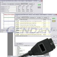 Opel-Scanner for Vauxhall and Opel cars