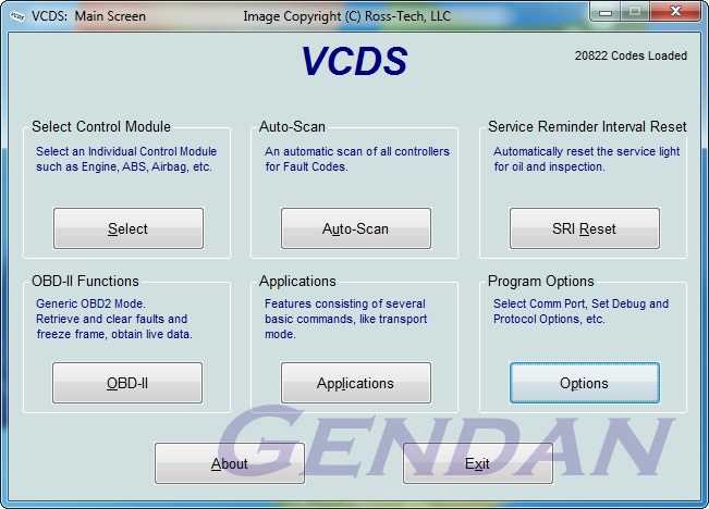 VCDS forum