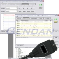 Opel-Scanner for Vauxhall and Opel cars